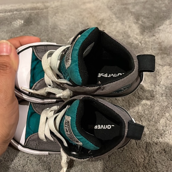 Converse all star high top shoes - Picture 9 of 14